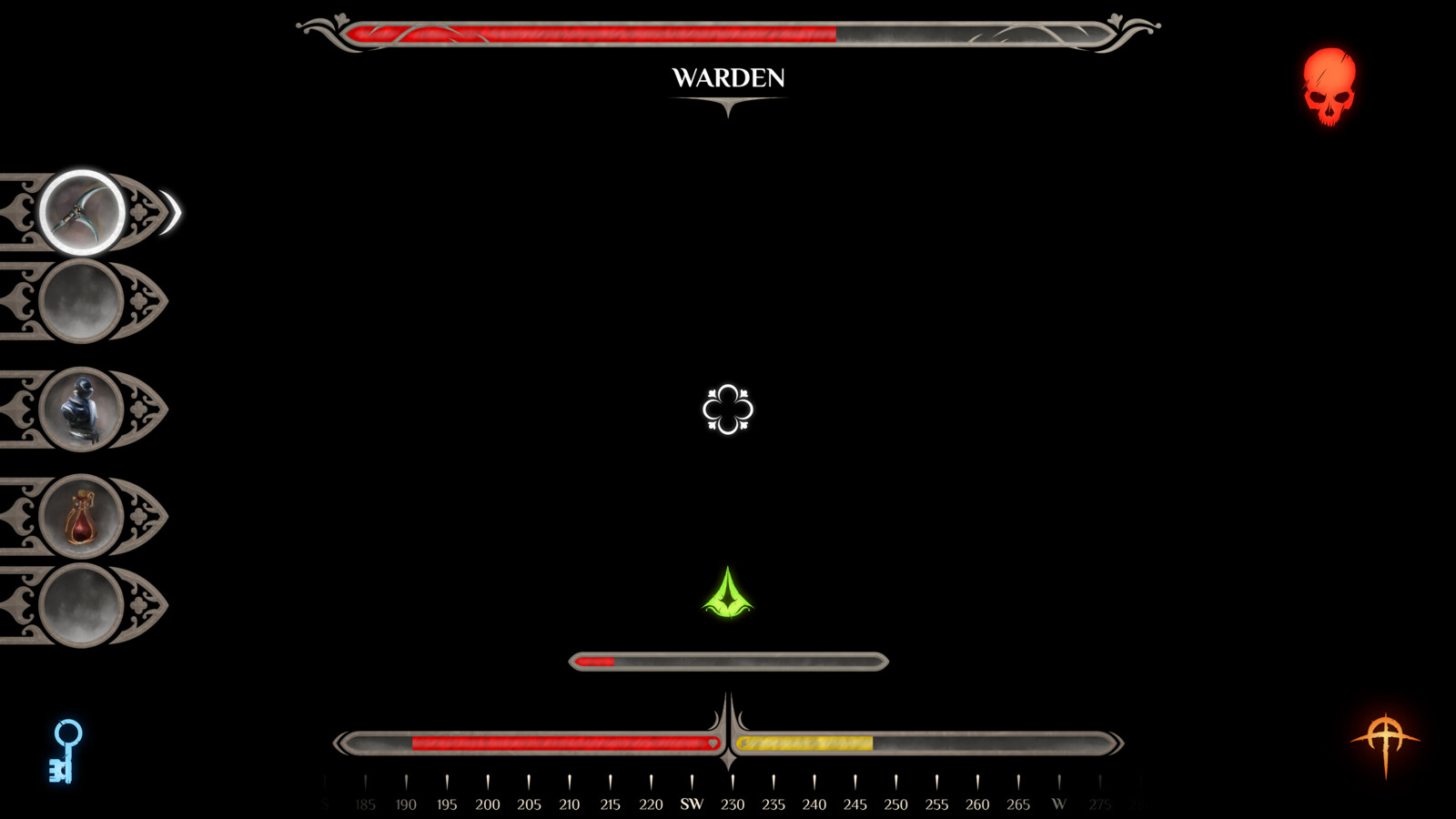 Prototype HUD