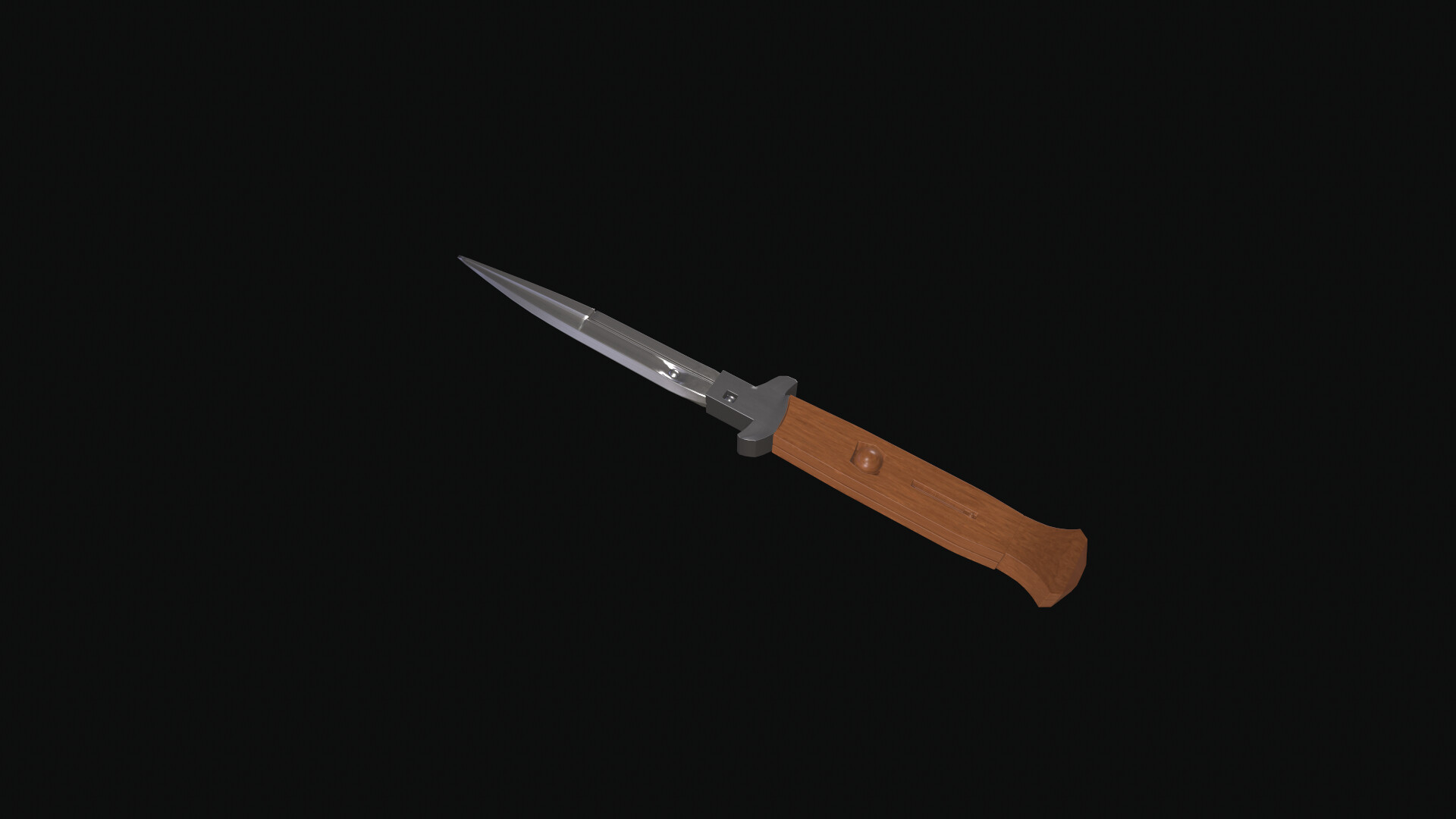 ArtStation Ellie's Switchblade