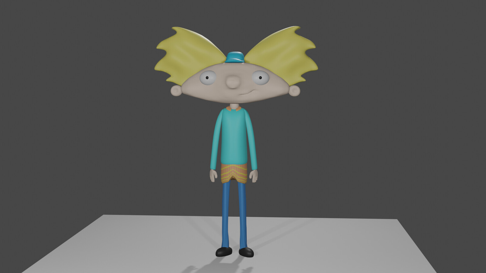hay-arnold