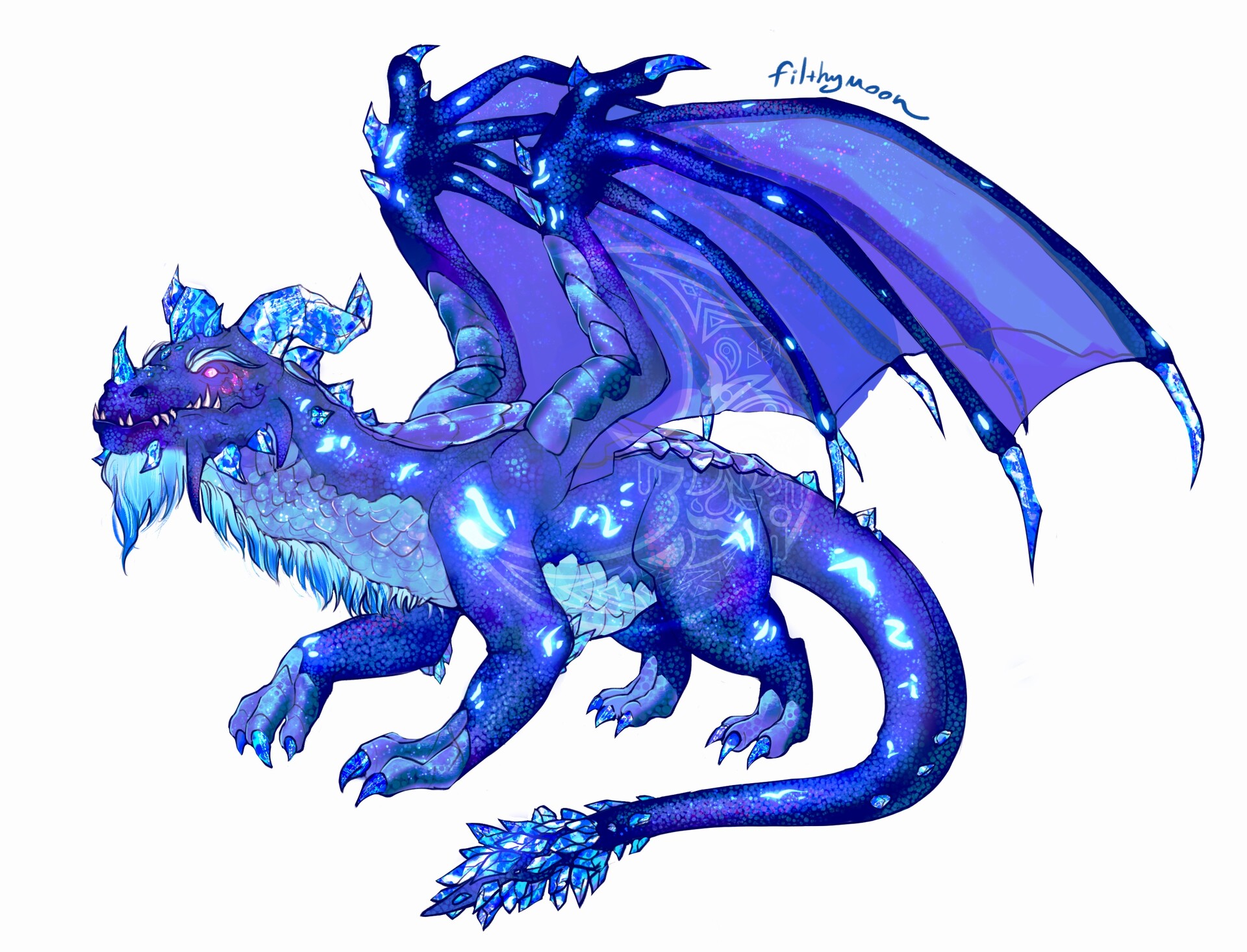 Lapis dragon shop