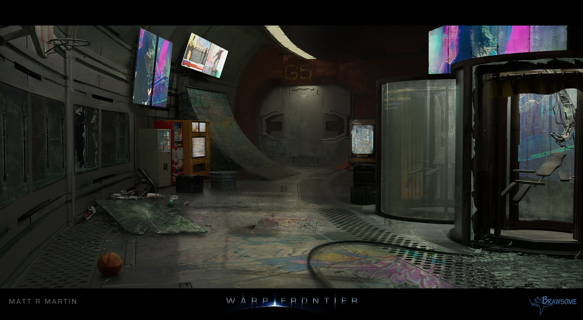 Программа warp. Warp 1111. Warp Frontier. Игра про космический детектив. Warp Frontier Brawsome.