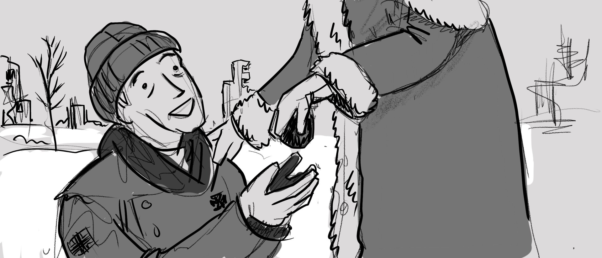 Gilbert Leiker Armchair Historian Stalingrad Storyboards