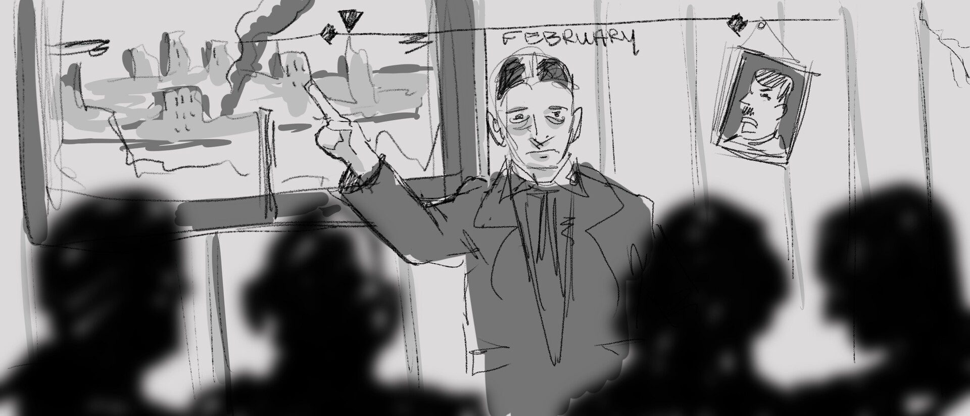 Gilbert Leiker Armchair Historian Stalingrad Storyboards