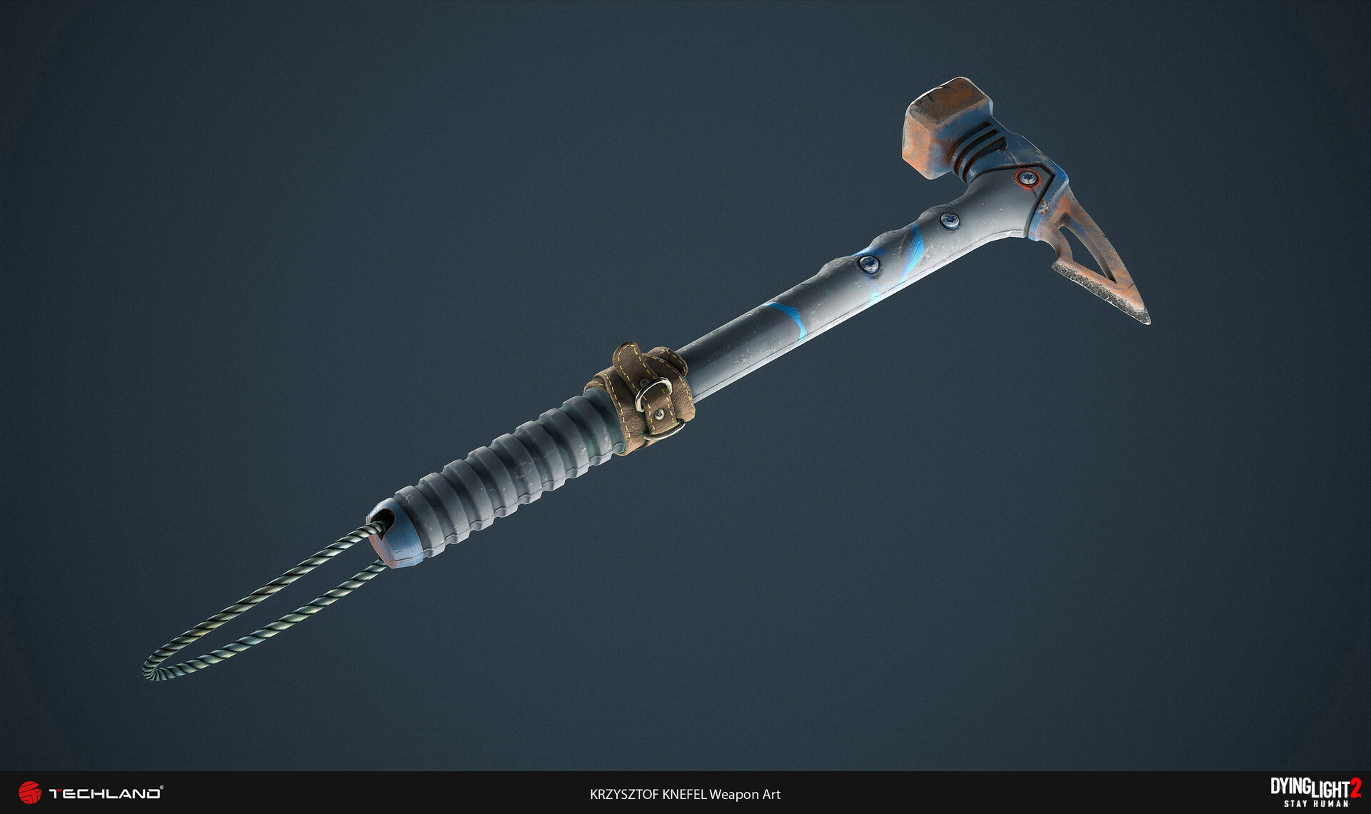 Krzysztof Knefel - Dying Light 