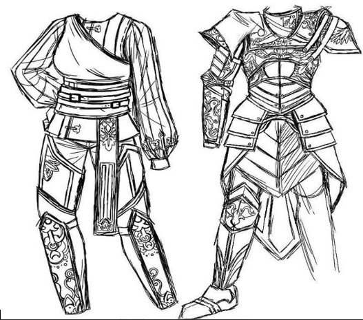 Knight Armour and Sword Sketch Vector Stock Illustration  Illustration of  drawing helmet 68702377