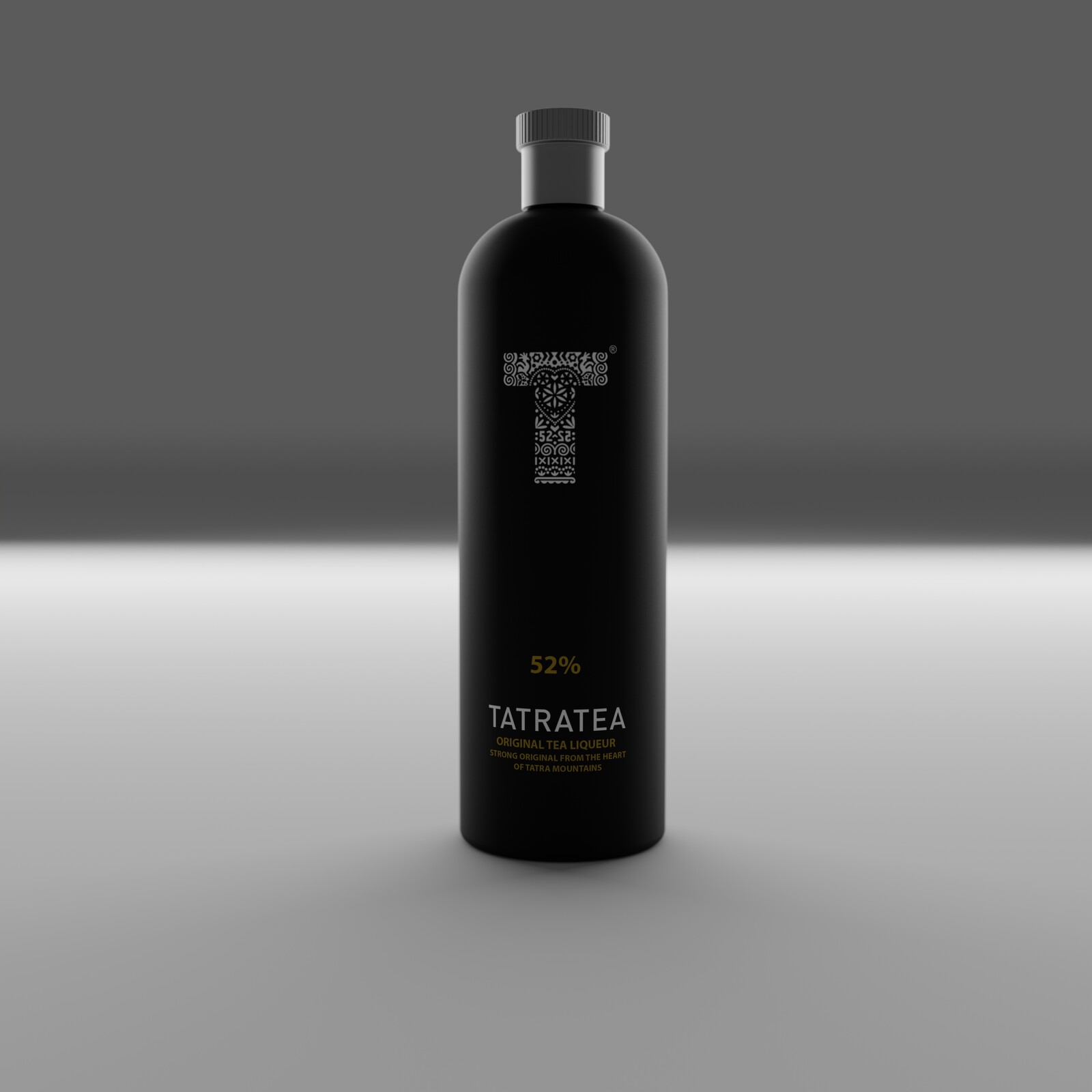 Render of digital twin.