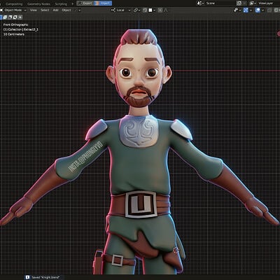 Character Design in ZBrush
