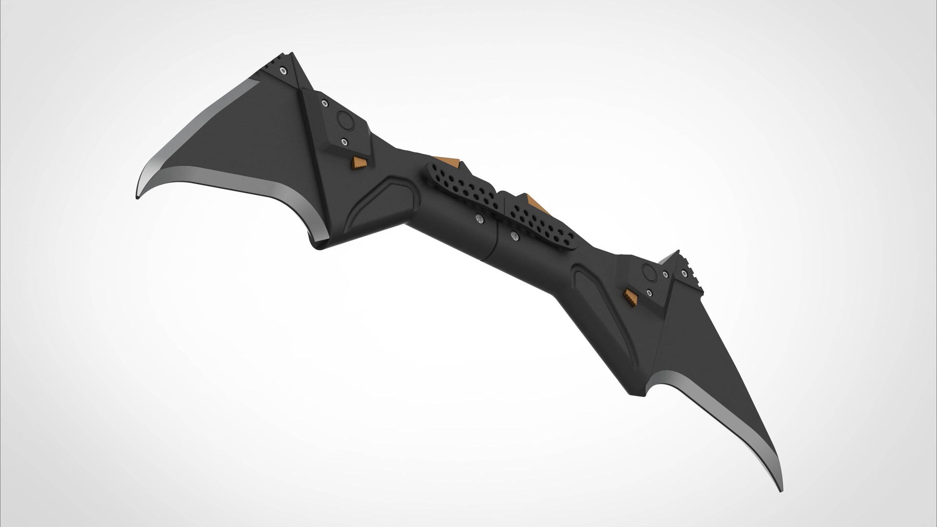 ArtStation - Tactical knife from the movie The Batman 2022