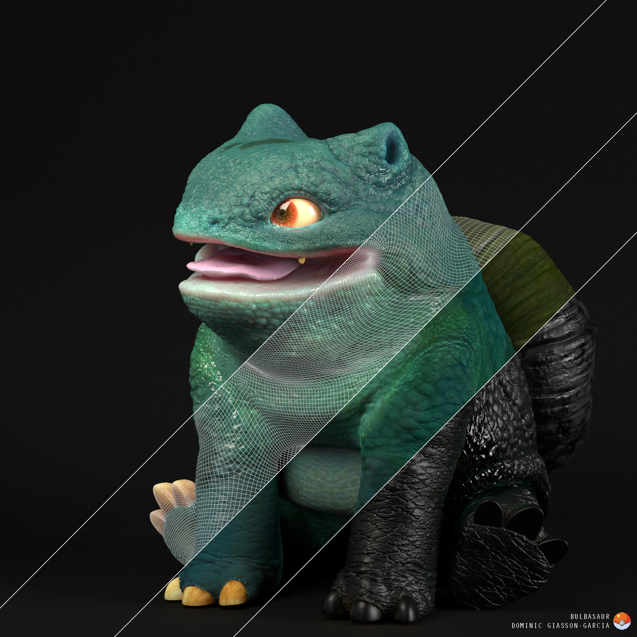 Arnold render passes