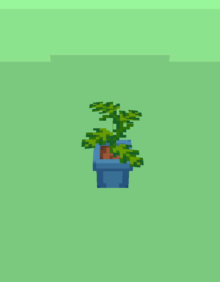 Simple GIF showcasing my pixel art. Everything 100% pixeled by me, except  for 3 small plant placeholders. Originally RPG Maker project. HMU if you  could imagine joining the team! (Note: almost nothing