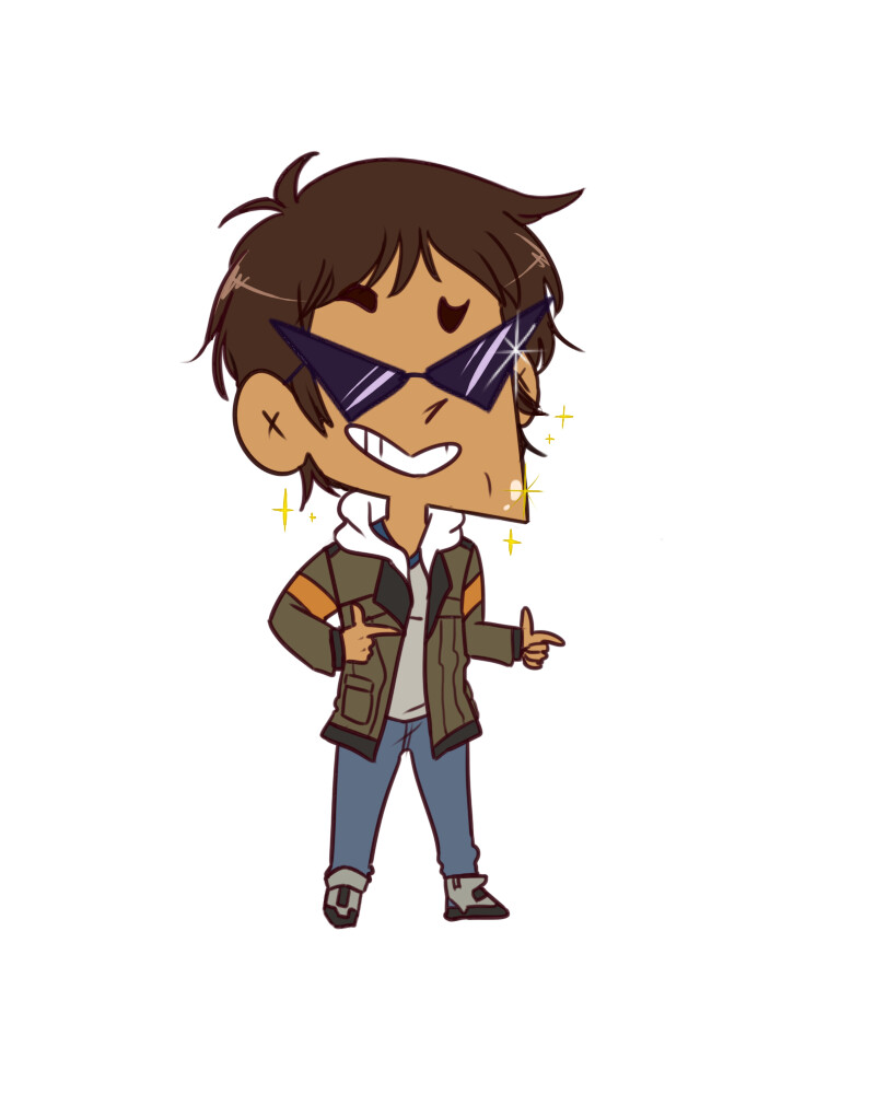 ArtStation - Some Chibi Work