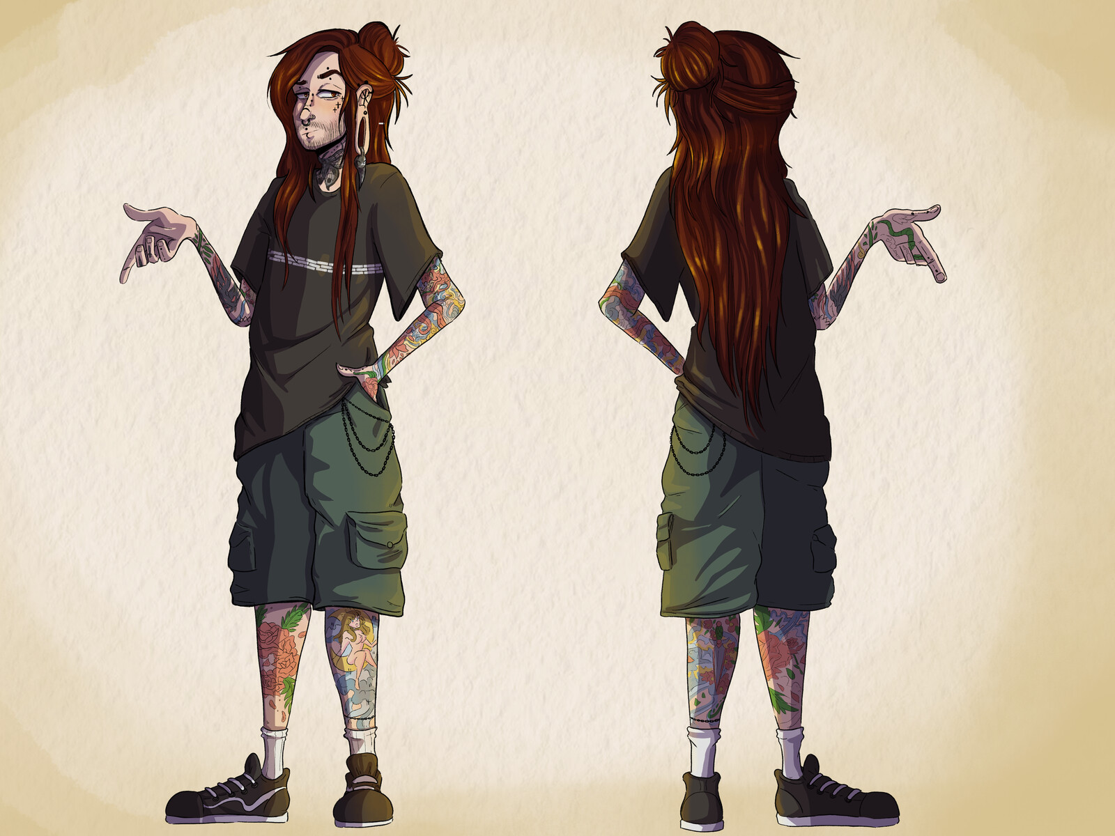 Ashton Turnaround