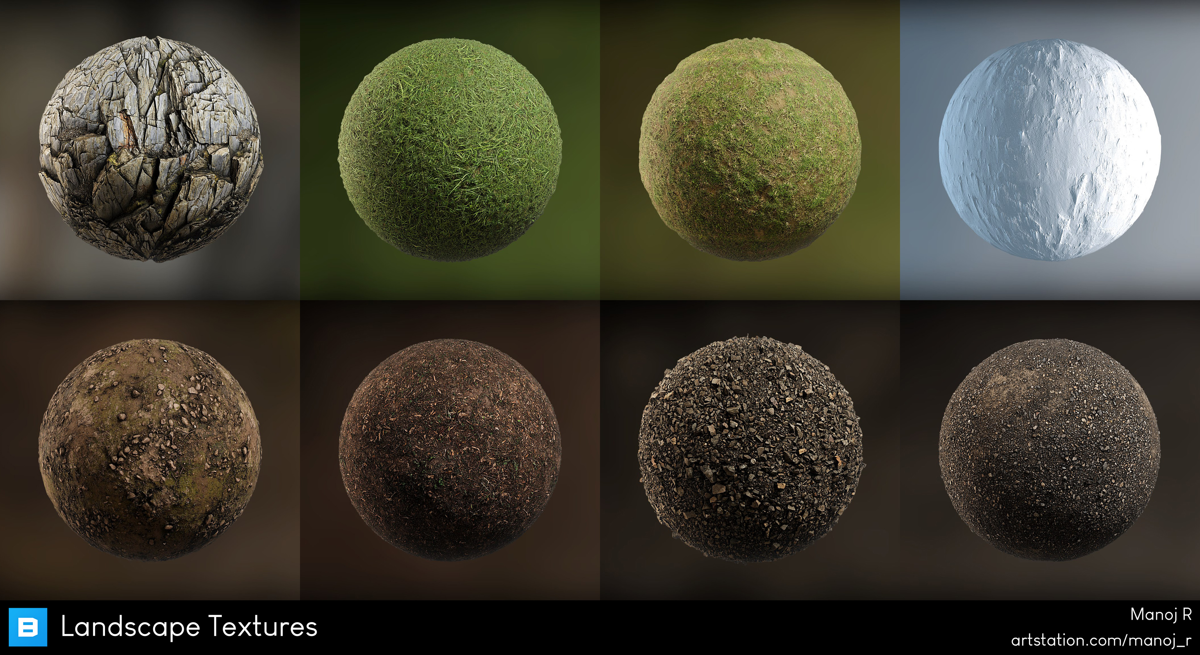 Landscape Materials