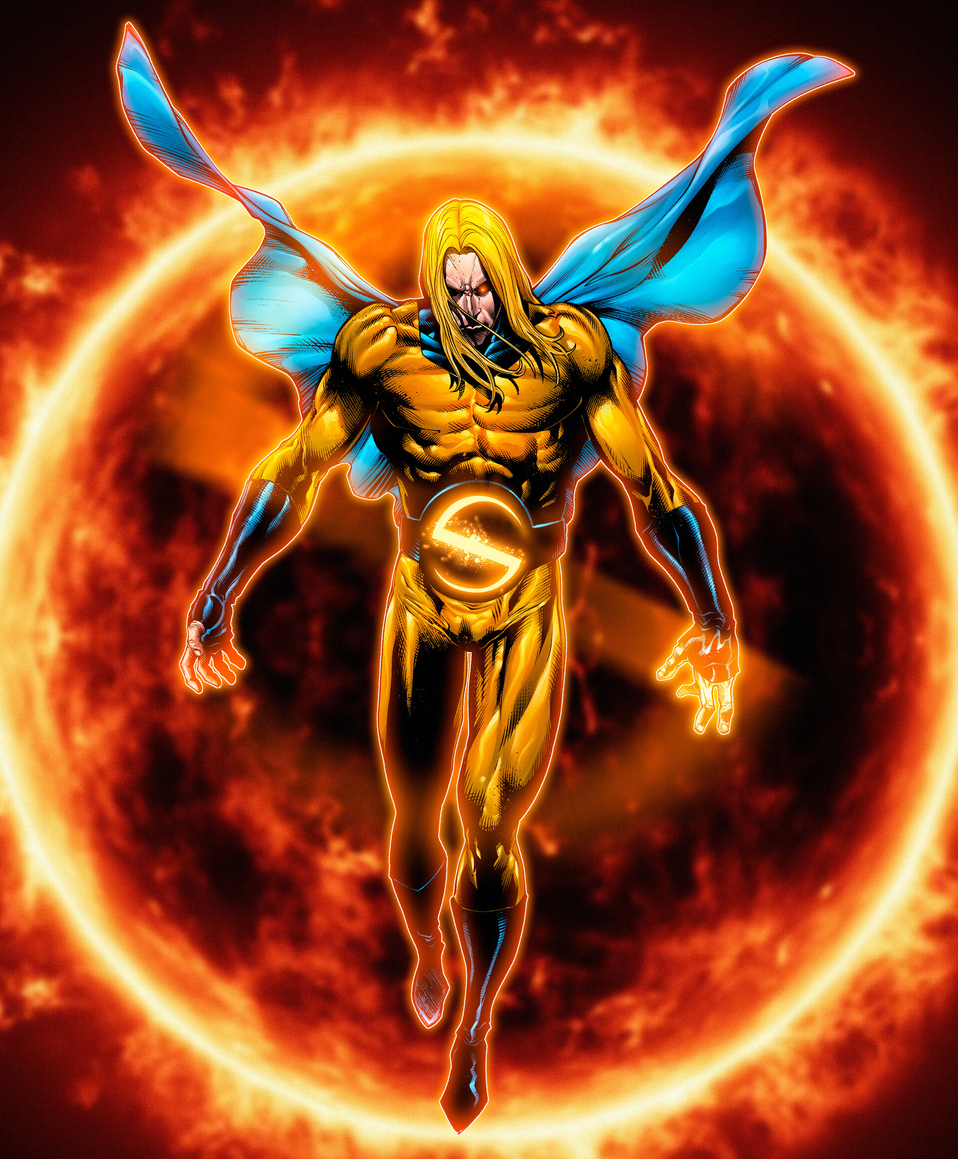 ArtStation The Sentry