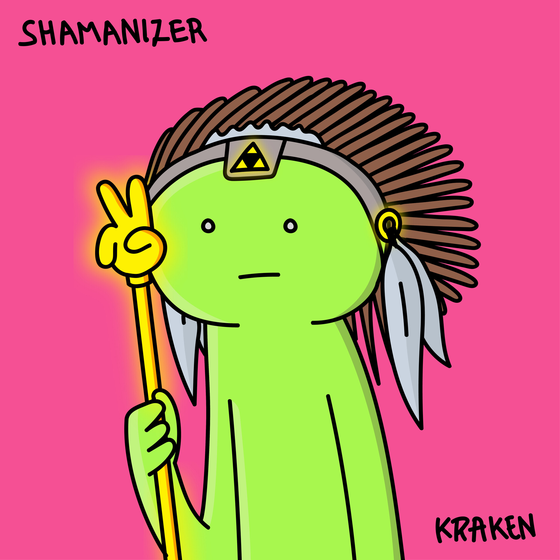 ArtStation - Shamanizer