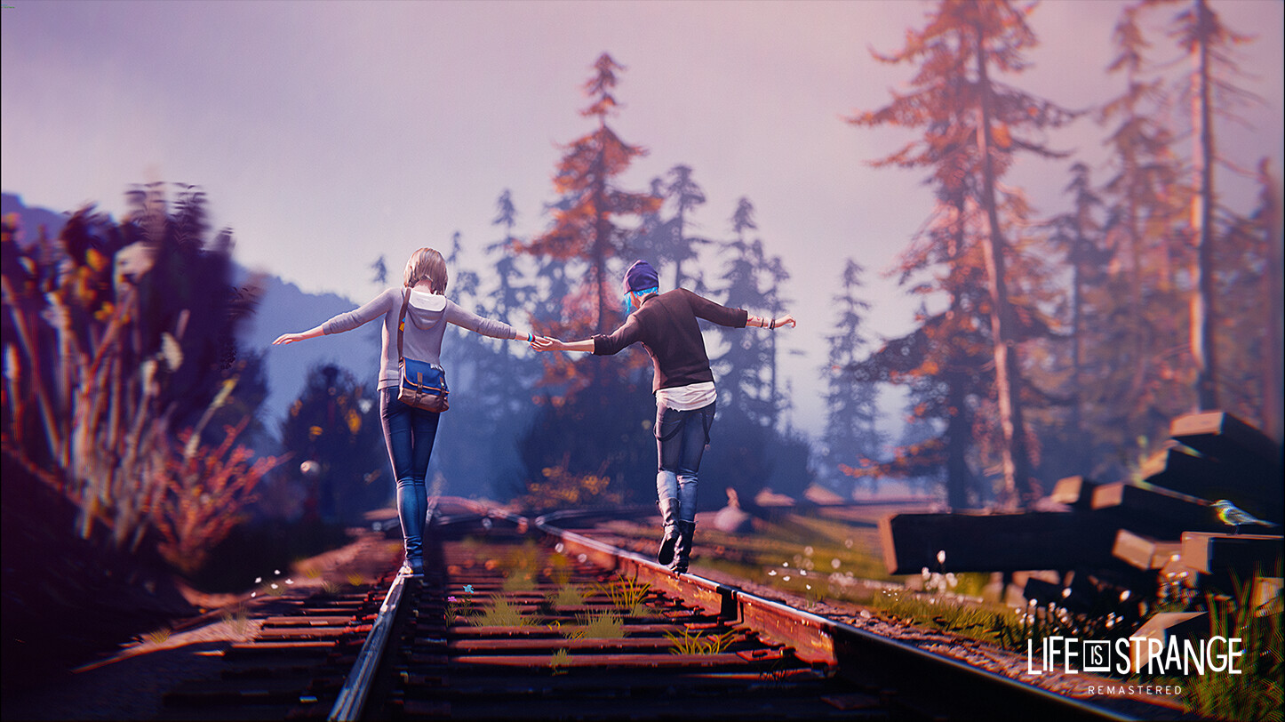 Life is Strange: Episode 2