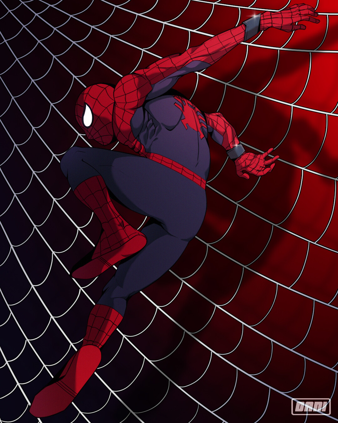 ArtStation - Spider-Man