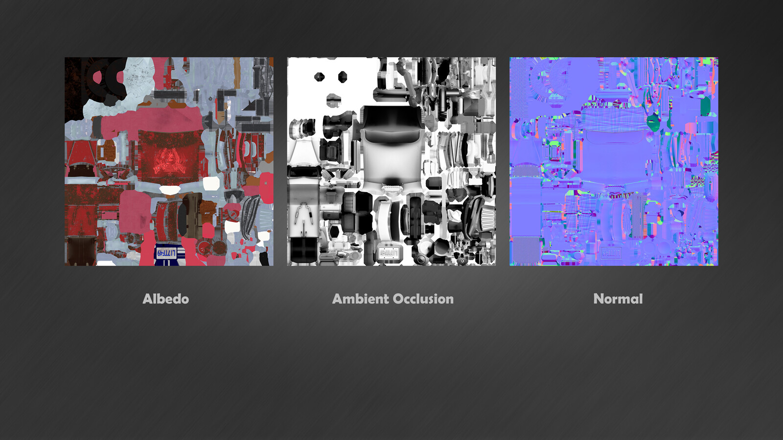 Texturemaps