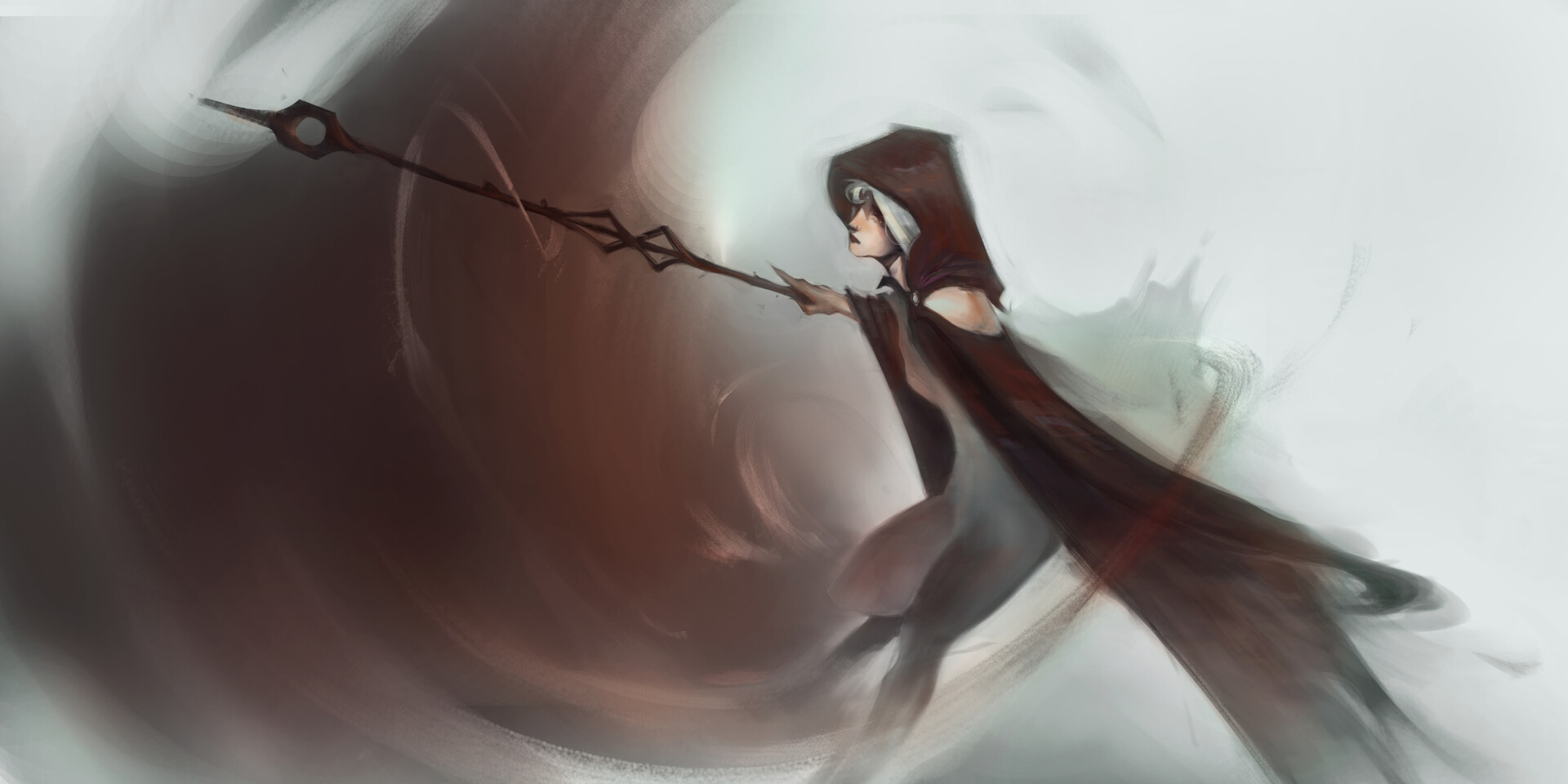 ArtStation SPLASH ART