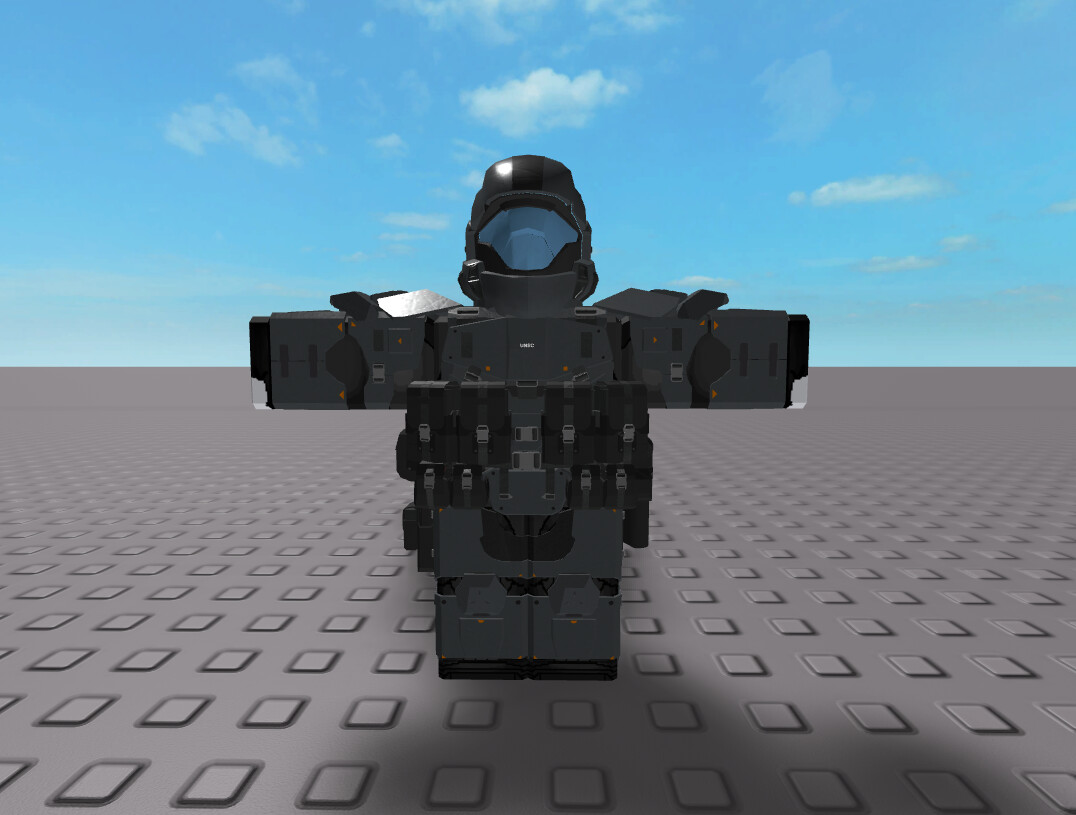Total 31+ imagen halo en roblox Viaterra.mx