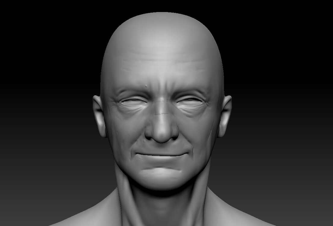 artstation-old-face-sculpt