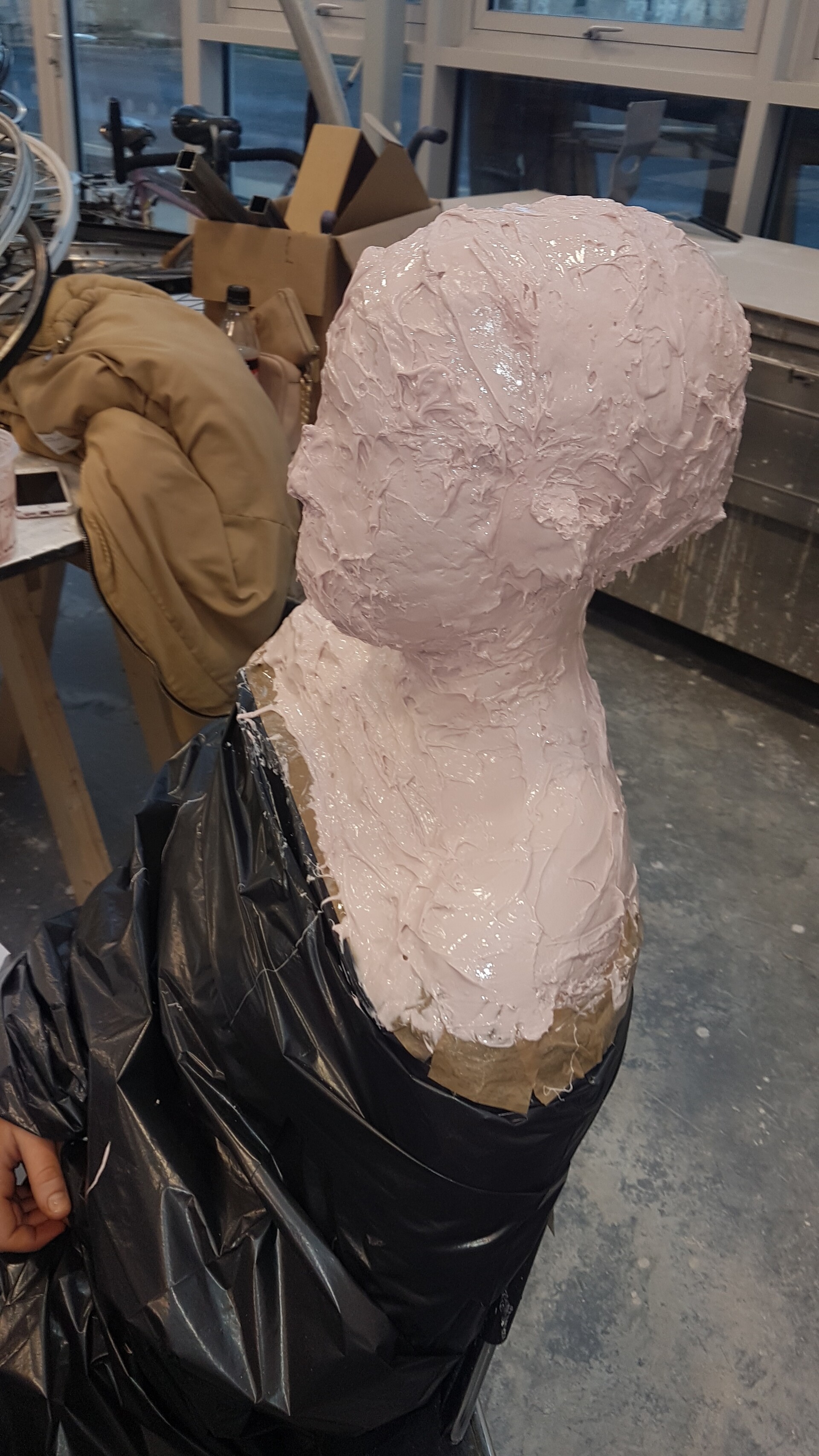 Lifecasting