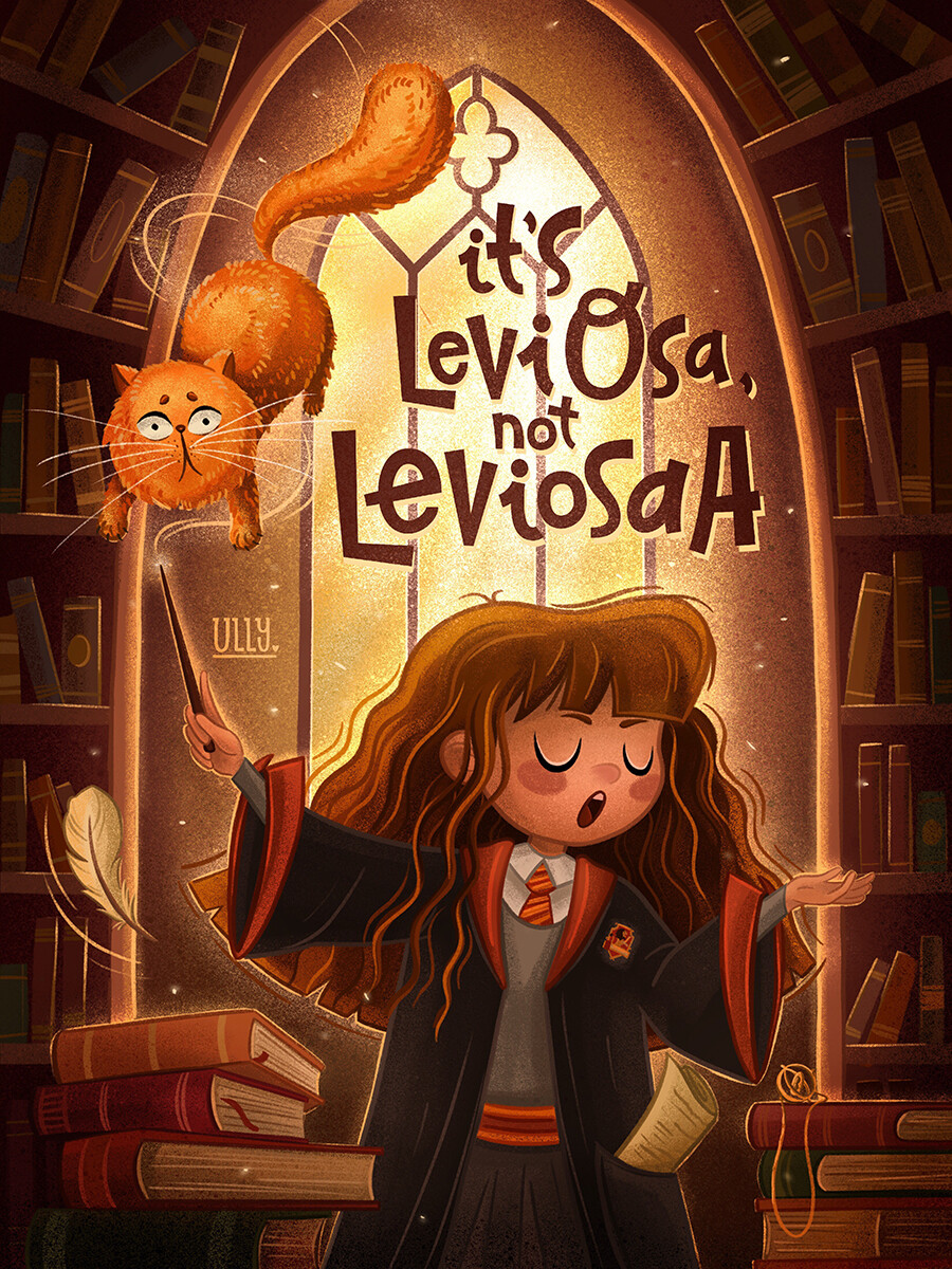 Wingardium leviosa