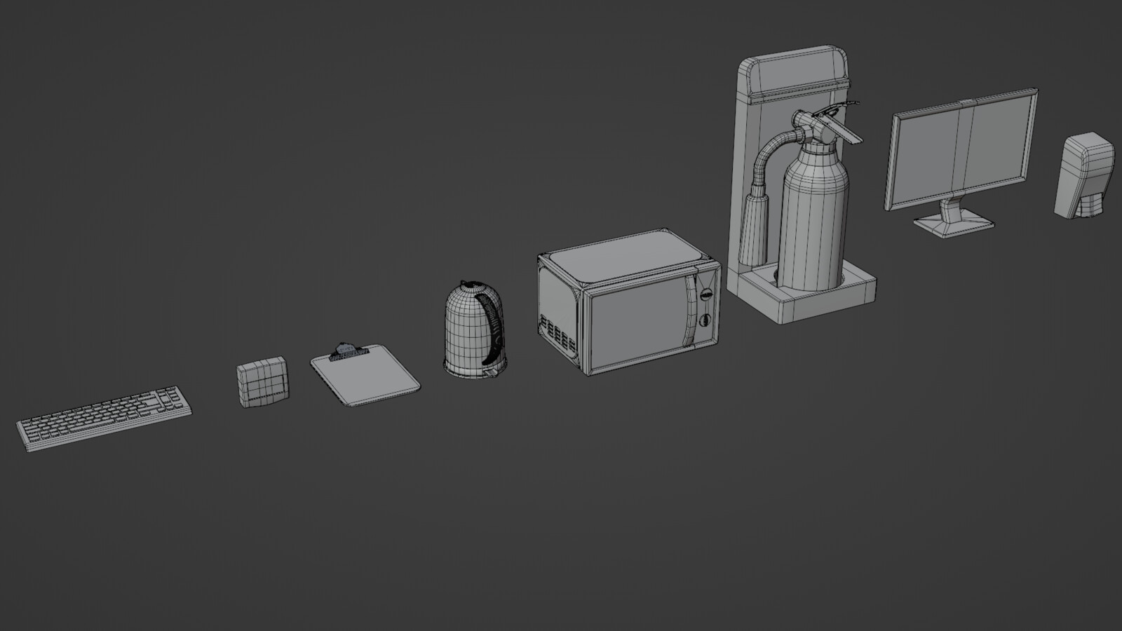 Asset wireframe 1