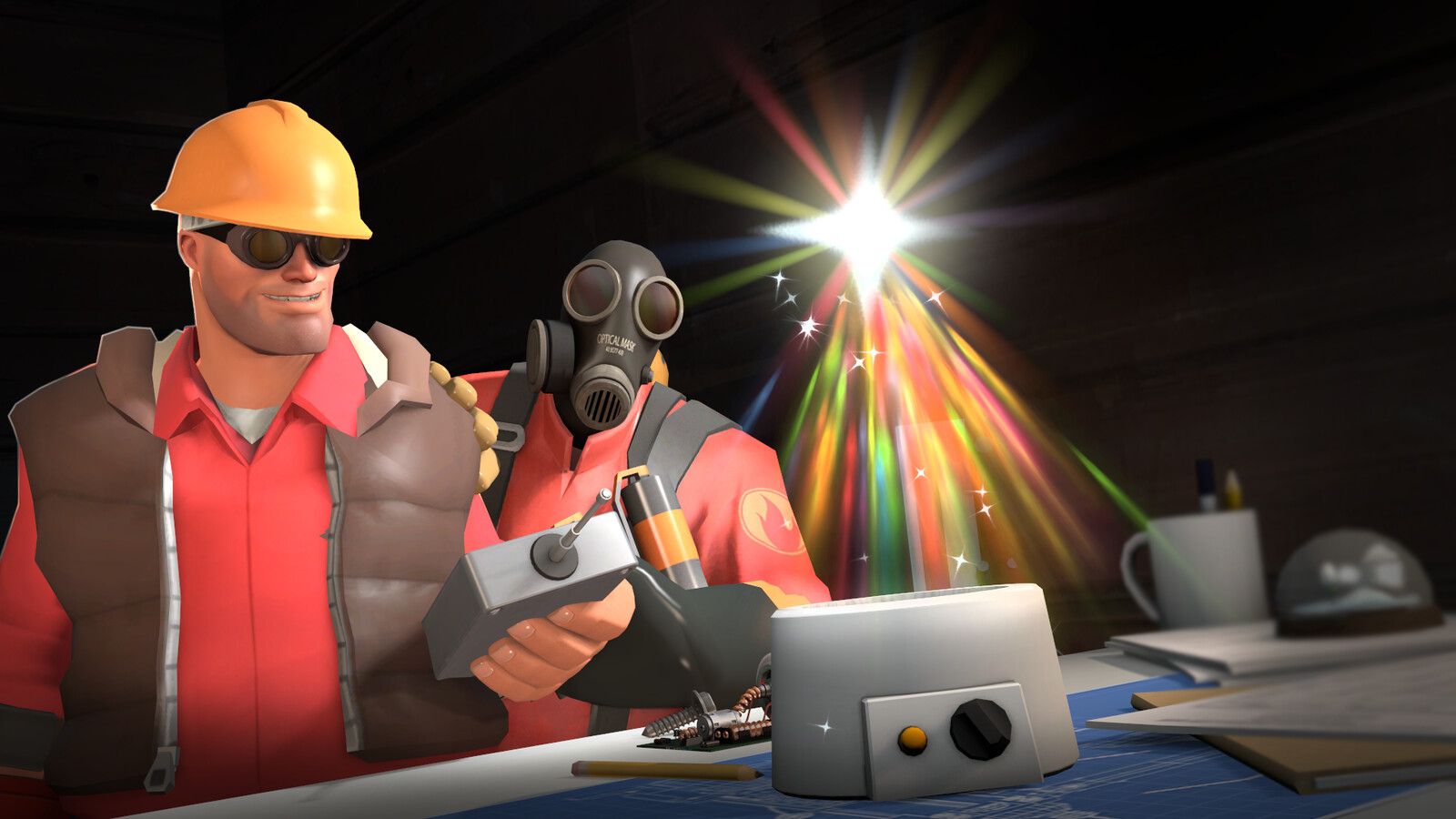 Promotional poster done by Steam user Pheeeeeee