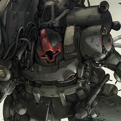 Trigger Illustration for ZenlessZoneZero #zzzero