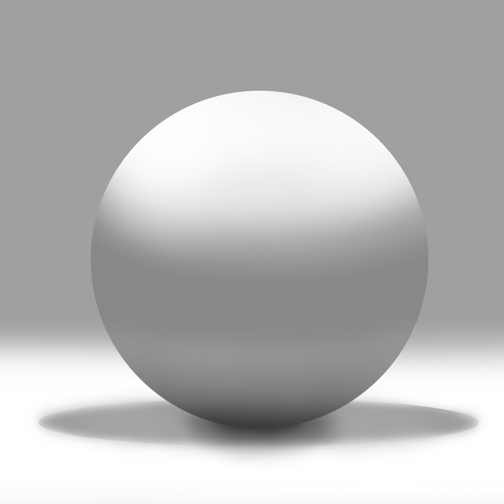 ArtStation - Simple Ball