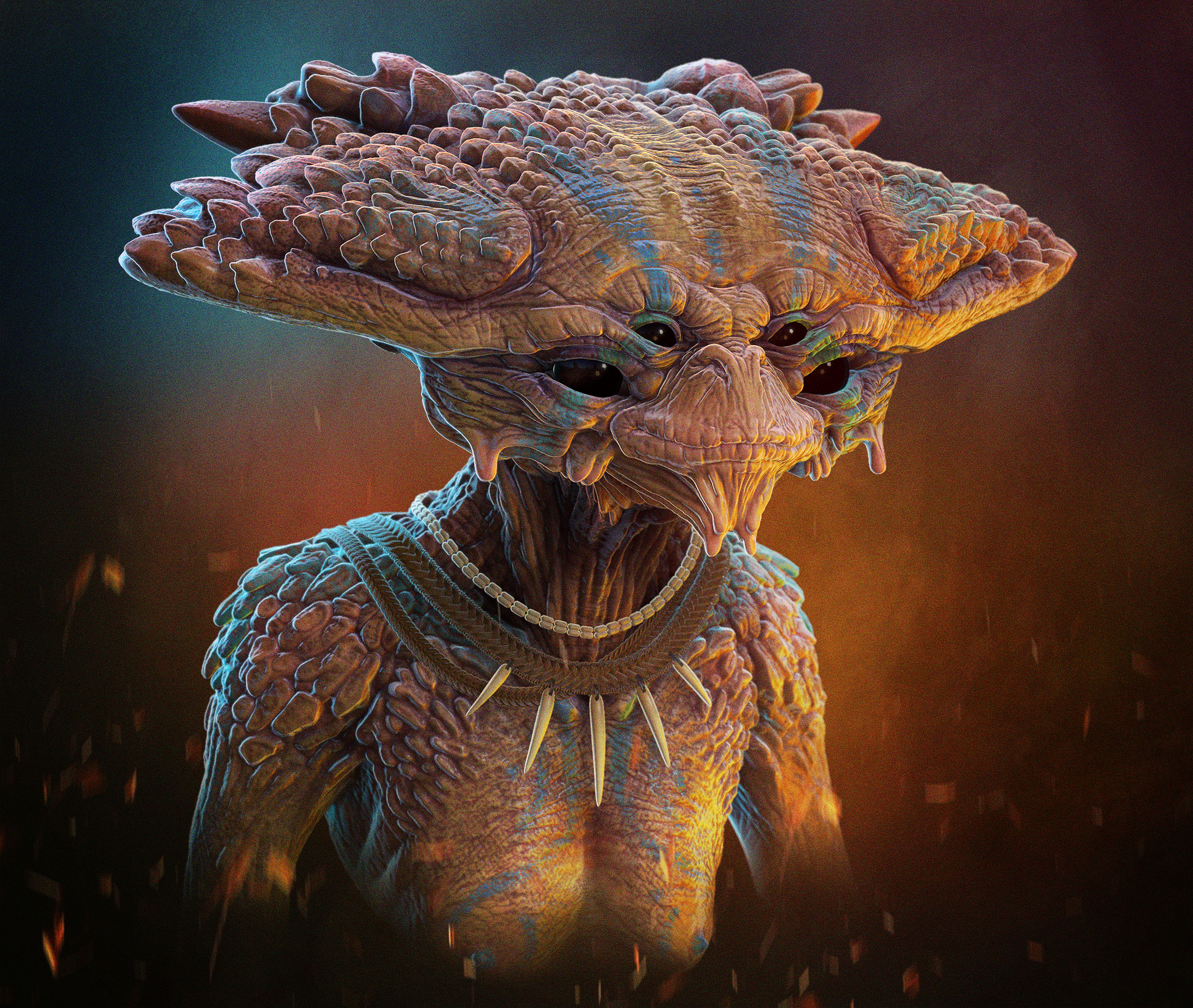 Final render