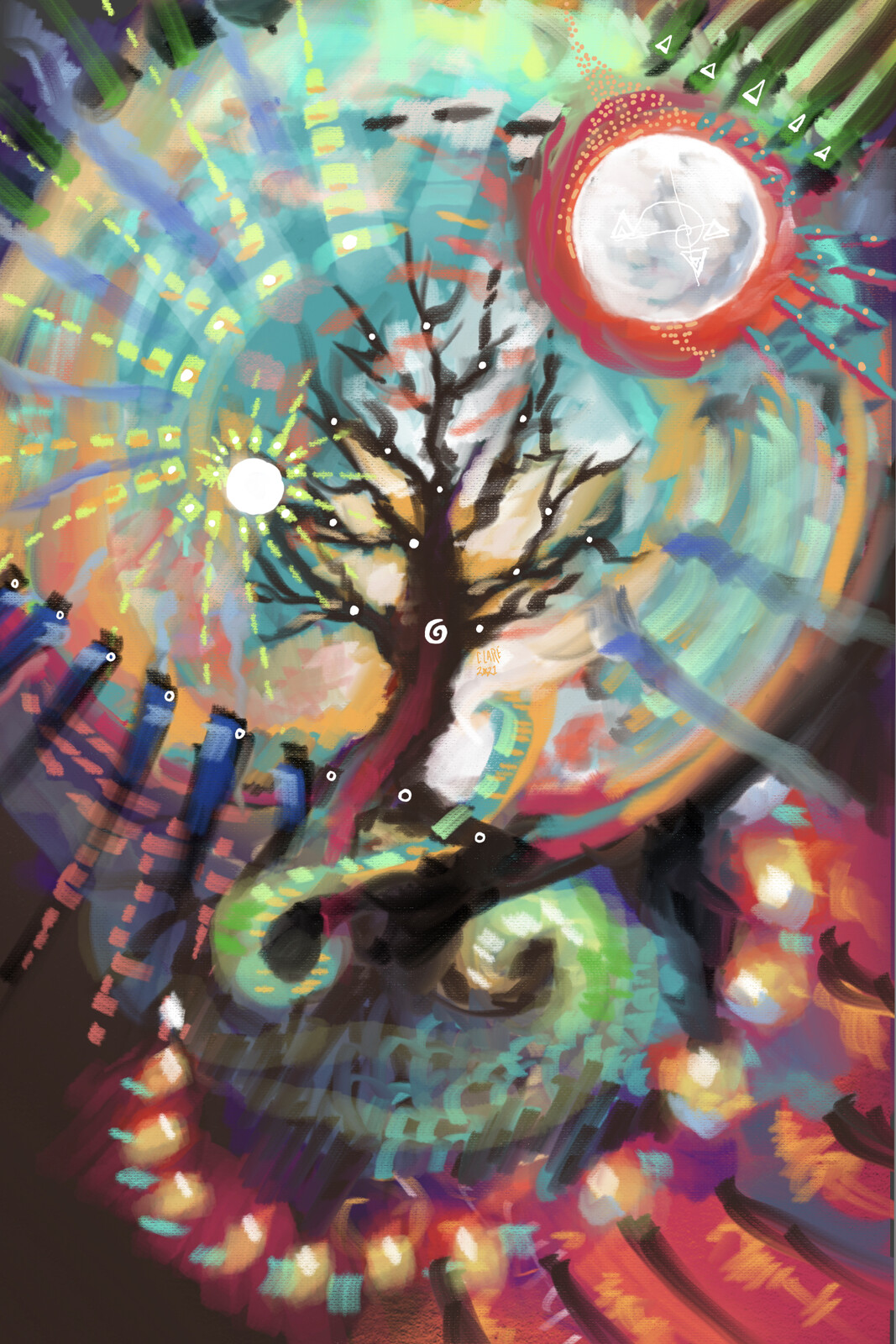 Tree of Life 1