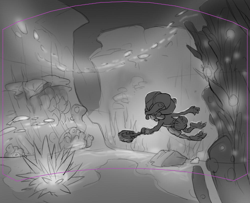 sketch