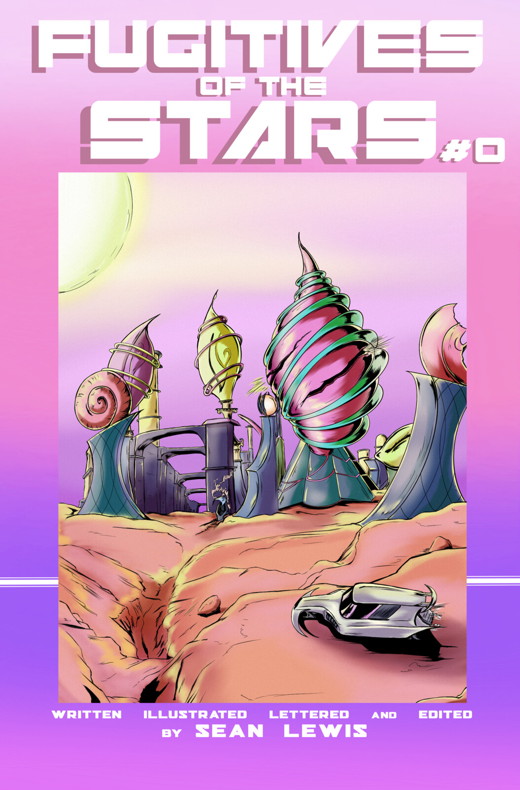 Fugitives Cover