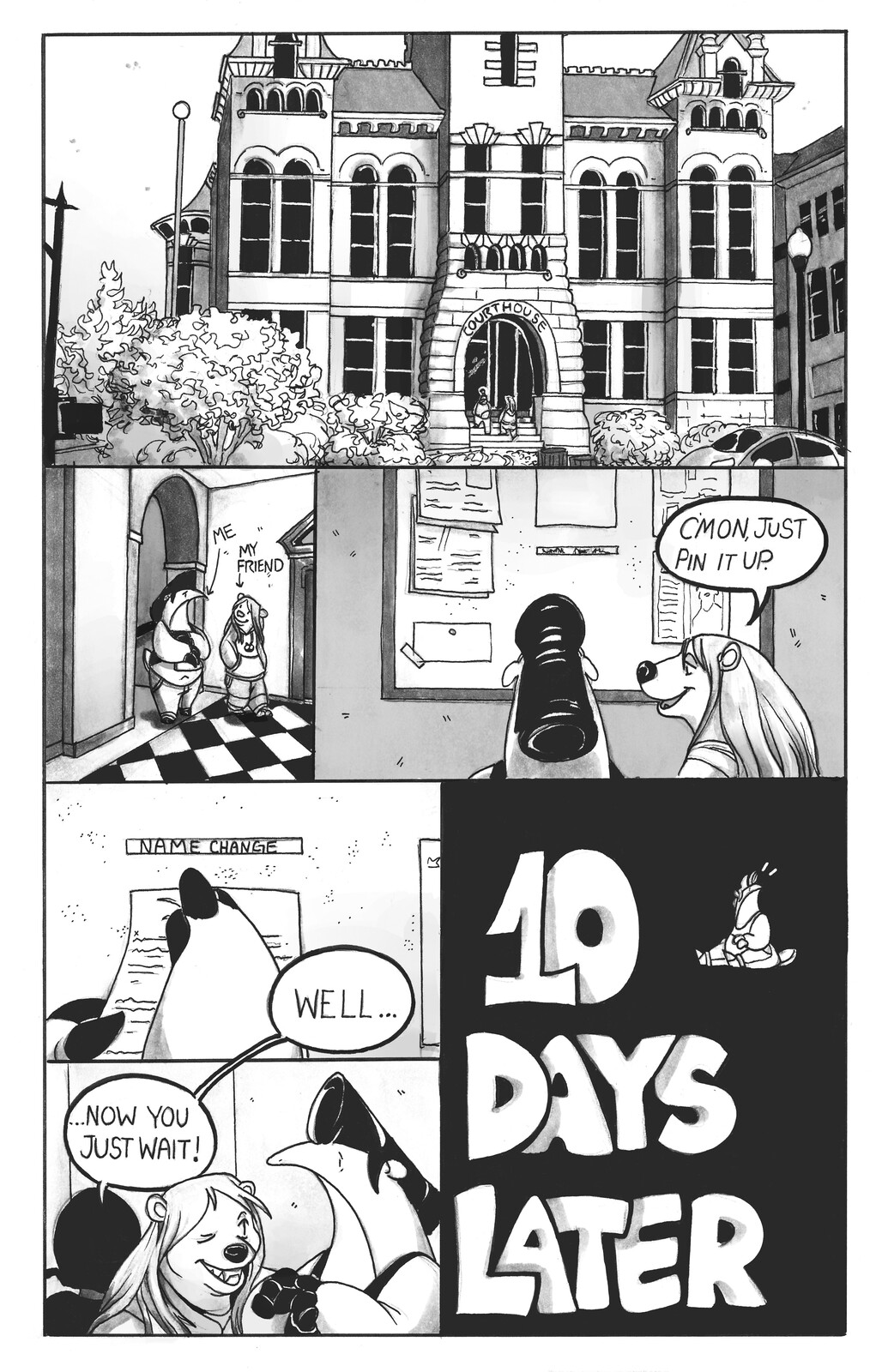 Page 1 of 2 of Ten Days