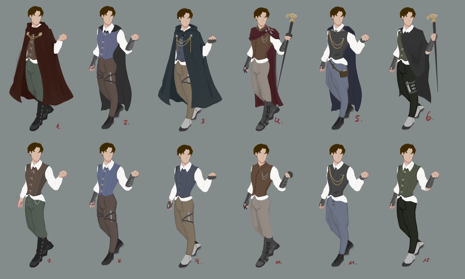 Mariona Gispert The magician