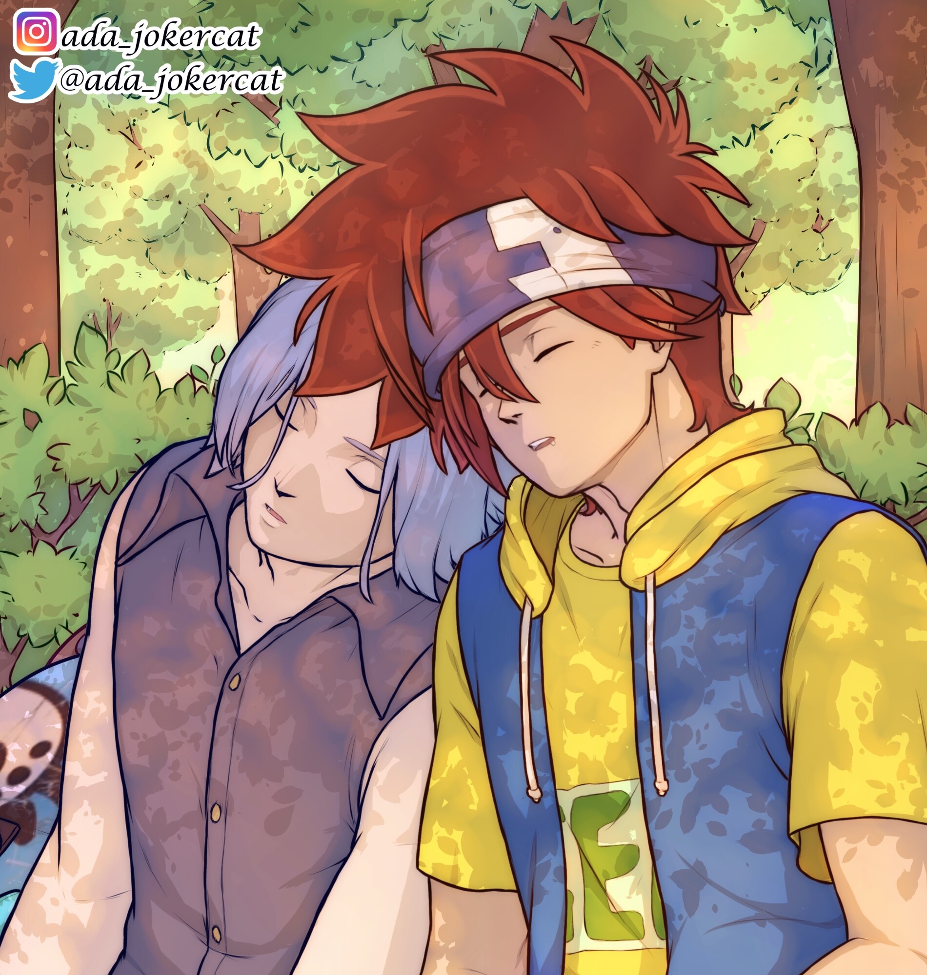 ArtStation - Langa Reki