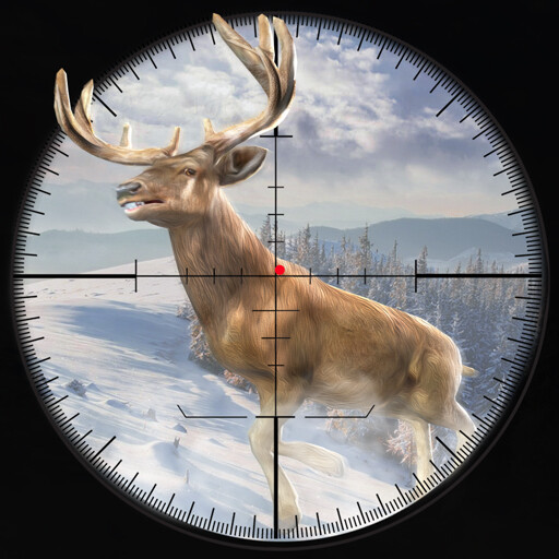 ArtStation - Deer Hunter Icons 2022