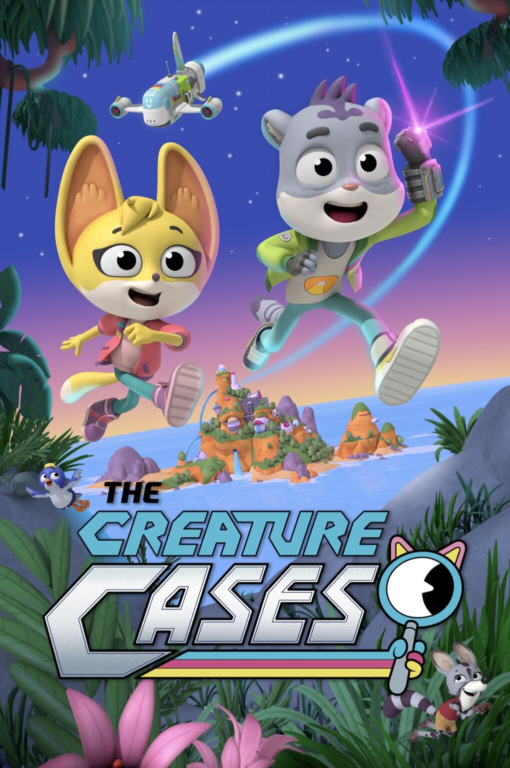 ArtStation The Creature Cases