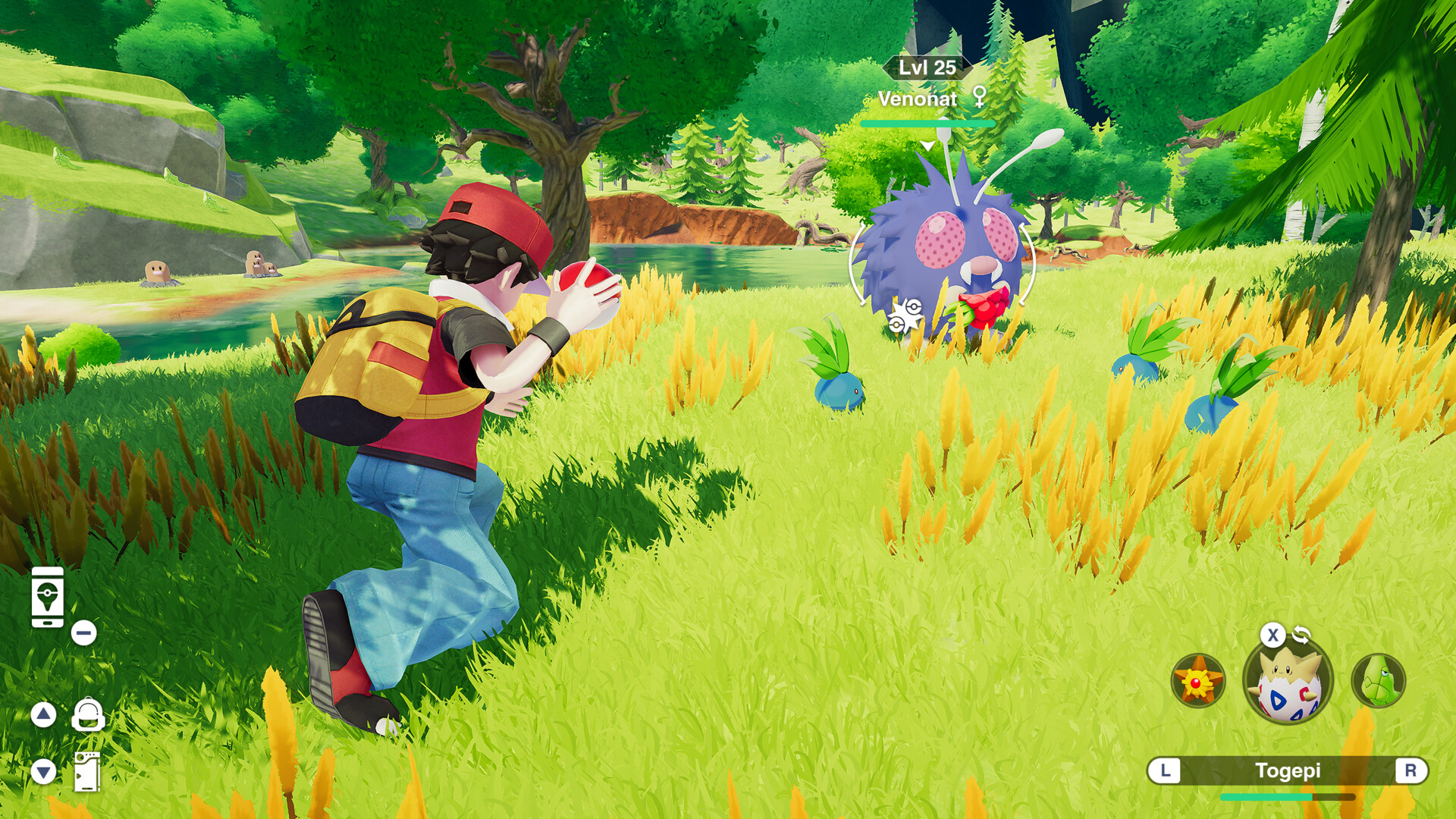 Pokemon Upcoming Open World Switch Games Pokémon Violet Nintendo