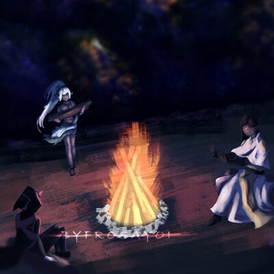 Campfire Cooking in Another World Season 2: Release Date, Plot, and More