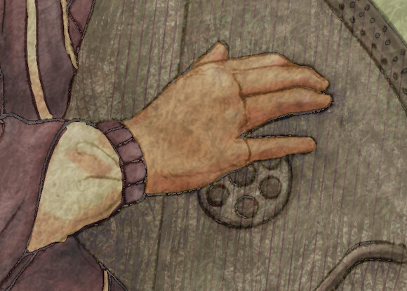 Close-Up (Hand)