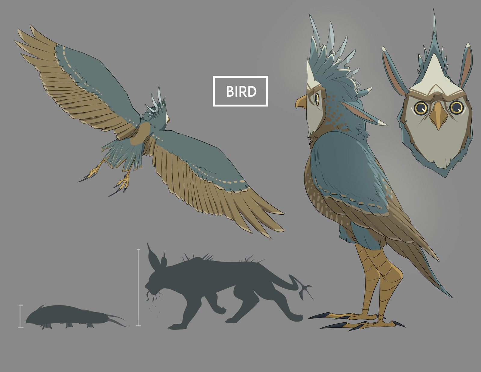 'Life' OGN bird concept (official)