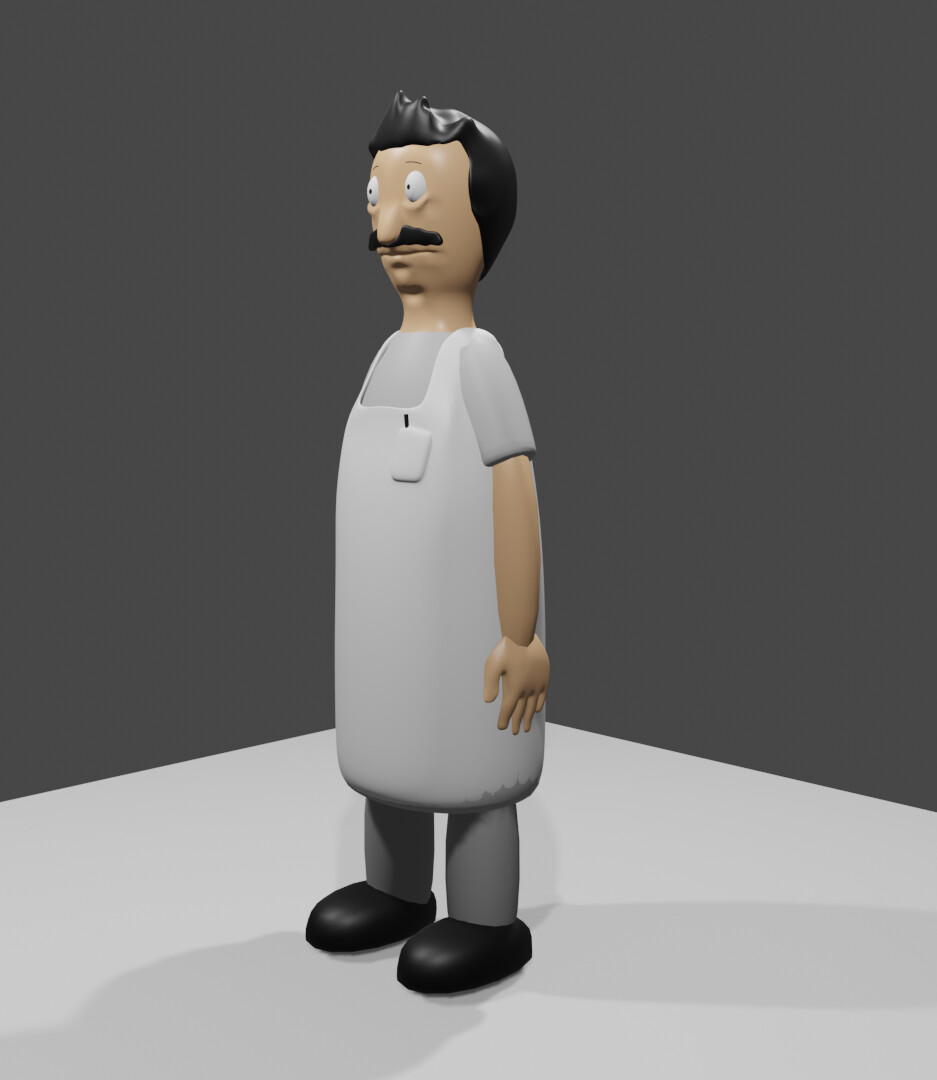 bob from bob's burgers