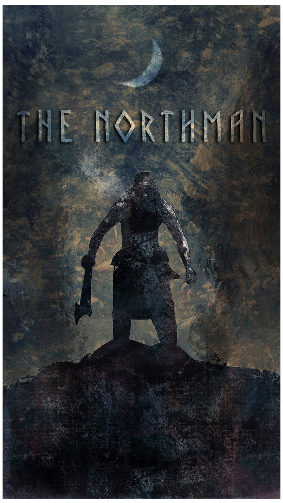 ArtStation - THE NORTHMAN