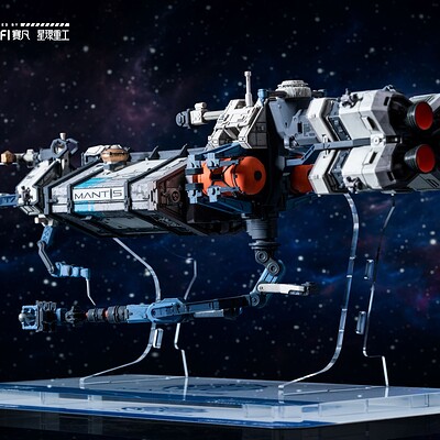 星環重工 Planet Ring Industry Model studio - Lancet-2 星環重工 Planet Ring Industry Model studio - Lancet-2