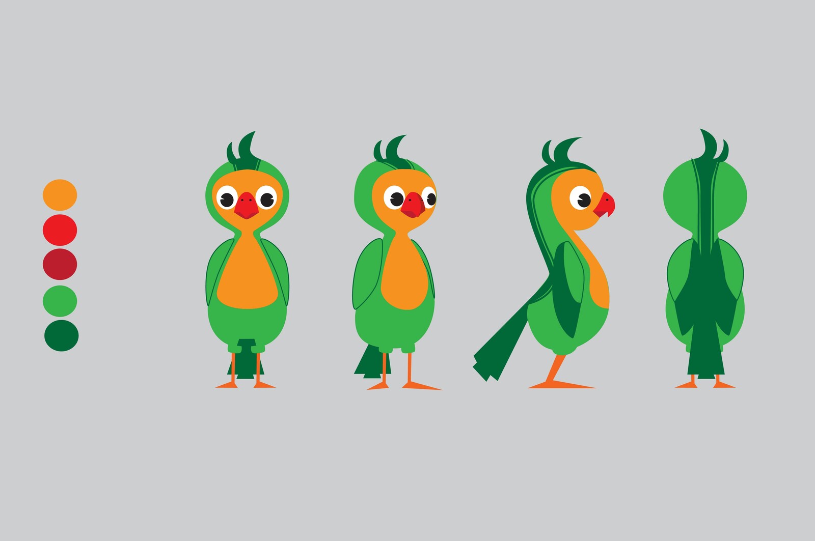 Old animation