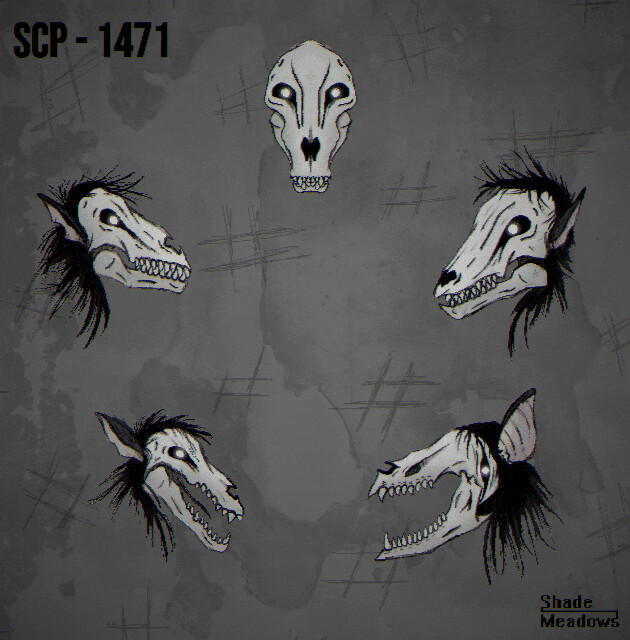 Pixilart - SCP 1471 MalO Ver1 0 0 by TheBagelTheif