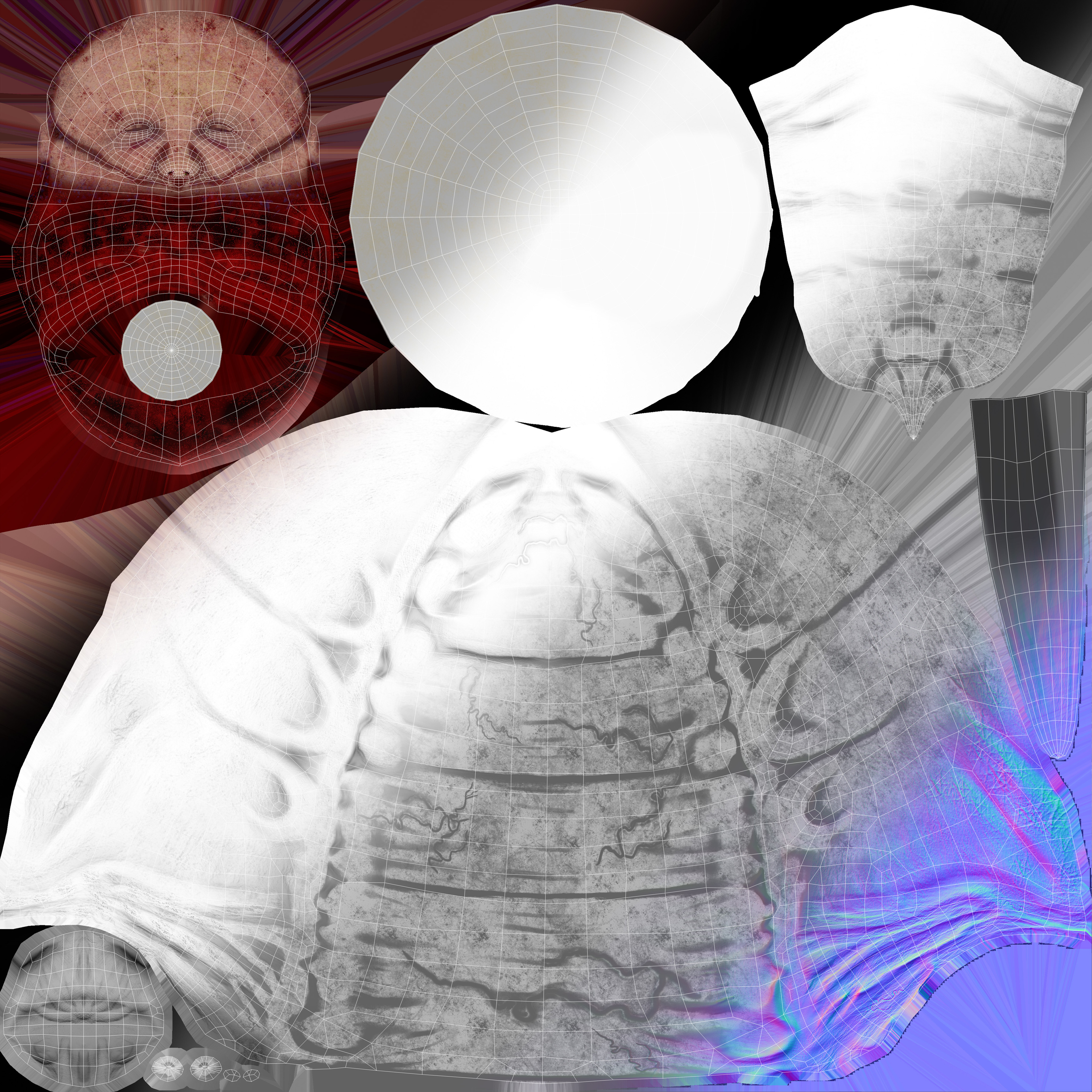 Texture Set
